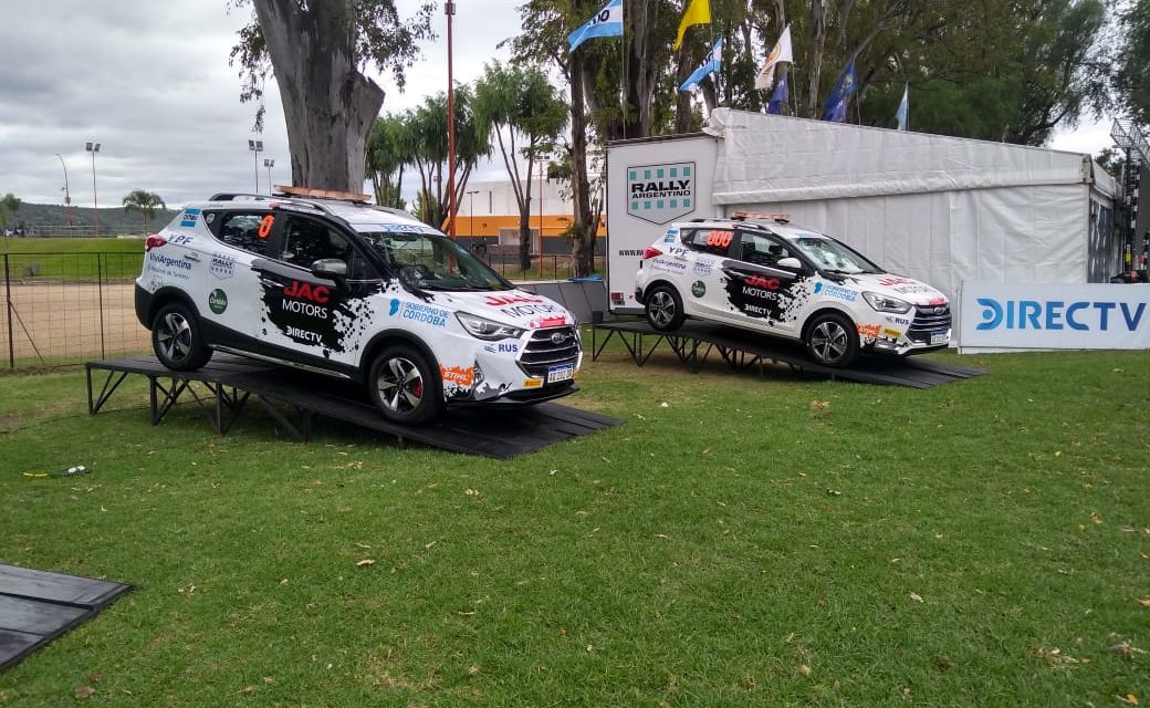 Trigésima Novena Edición del Rally en Villa Carlos Paz