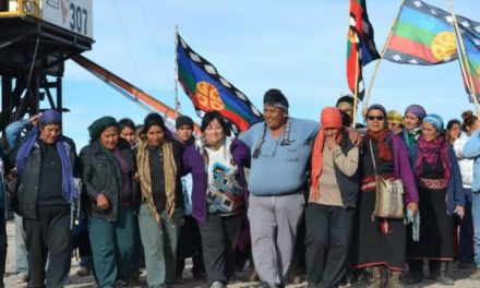 absolvieron hoy a los seis integrantes de la comunidad Mapuche  por Usurpación en Vaca Muerta