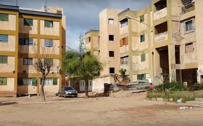 Vecinos Presentan Petitorio por la Inseguridad en el Barrio Belgrano