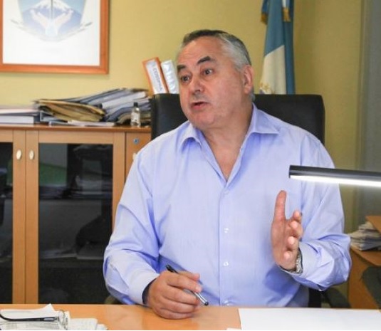 Nestor Martin aclara los puntos sobre la reforma jubilatoria en Neuquen