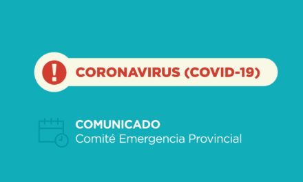 6 Nuevos casos de Coronavirus en Neuquen y el Positivo de Zapala