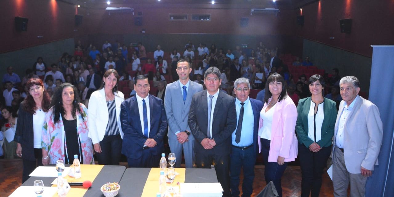 Rioseco inauguro el Periodo de Sesiones 2020 en Cutral Co