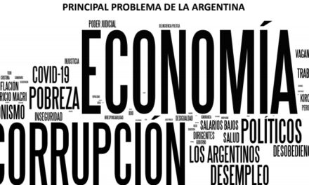 La economía es el principal problema de la Argentina según opinión pública