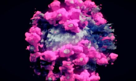 Científicos austriacos ‘retratan’ al coronavirus en 3D