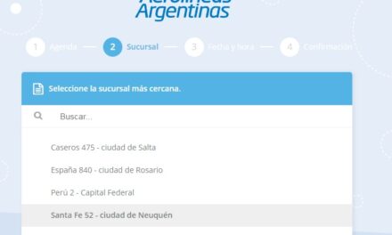Reabre Sucursal Neuquén de Aerolíneas Argentinas