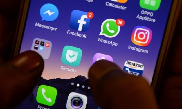 Facebook, Instagram y WhatsApp experimentan una caída global