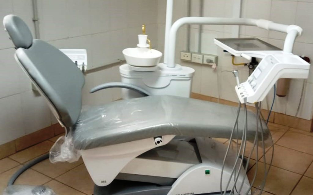 Salud entregará 13 nuevos sillones odontológicos