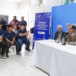 Jugadores de rugby viajan al mundial con respaldo de la Provincia